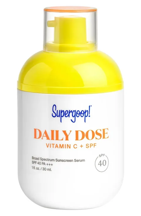 Supergoop! Daily Dose Vitamin C + SPF 40 Serum