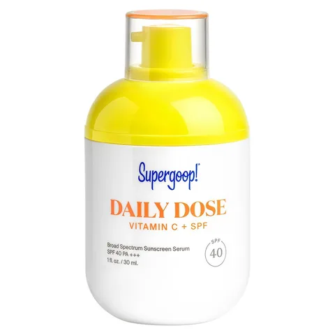 Supergoop! Daily Dose Vitamin C + SPF 40 Serum