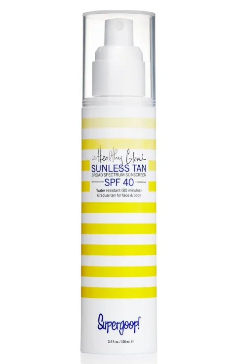 Supergoop! Healthy Glow Sunless Tan SPF 40
