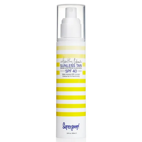 Supergoop! Healthy Glow Sunless Tan SPF 40