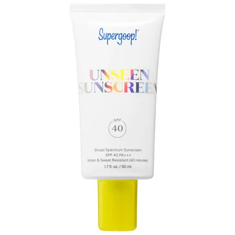 Supergoop! Unseen Sunscreen SPF 40 PA+++