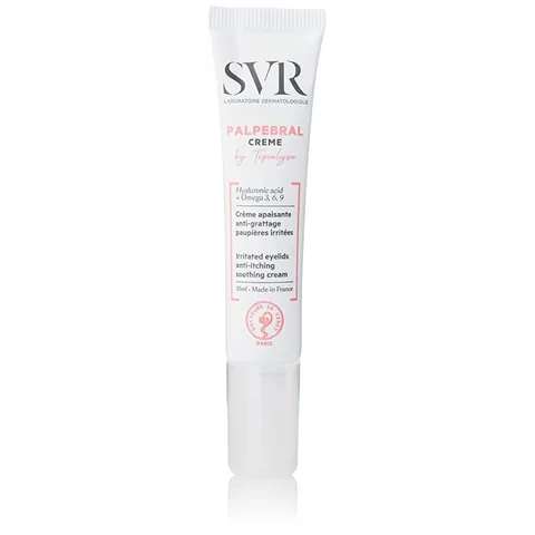SVR Laboratory Palpebral by Topialyse Creme Eye Cream