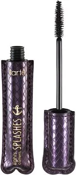 Tarte Lights, Camera, Splashes Waterproof Mascara