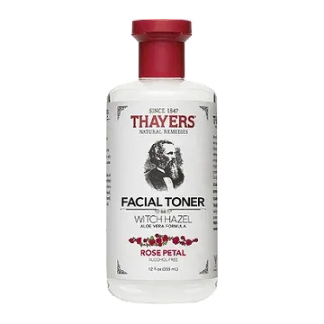 Thayers Rose Petal Witch Hazel Facial Toner