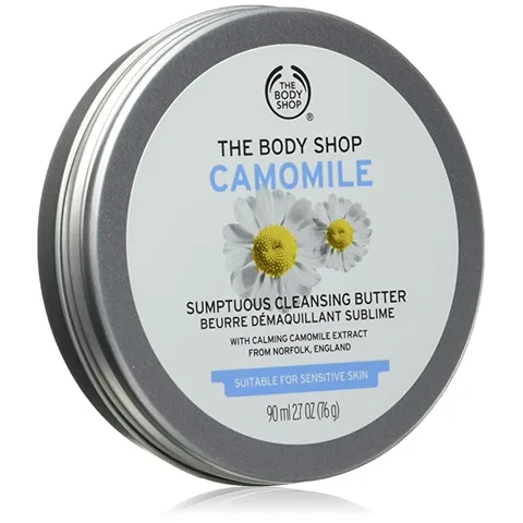 The Body Shop Chamomile Sumptuous Cleansing Butter