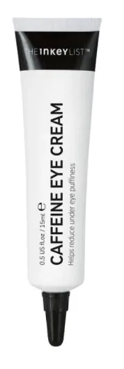 The INKEY List Caffeine Eye Cream
