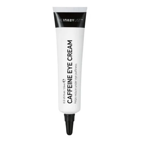 The INKEY List Caffeine Eye Cream