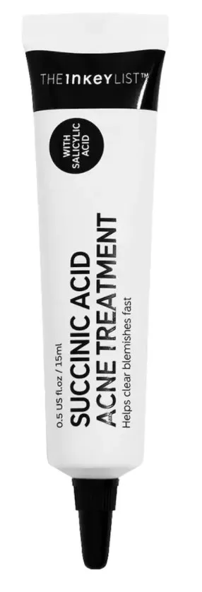 The INKEY List Succinic Acid Acne Treatment