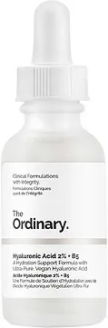 The Ordinary Hyaluronic Acid 2% + B5 Hydrating Serum