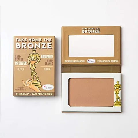 theBalm Take Home The Bronze