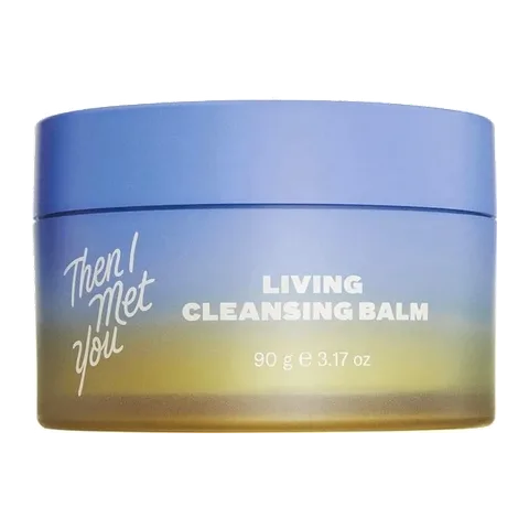 Then I Met You Living Cleansing Balm