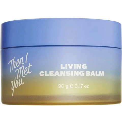 Then I Met You Living Cleansing Balm