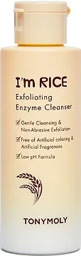 Tonymoly I'm Rice Exfoliating Enzyme Cleanser