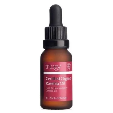 Trilogy Certified Organic Rosehip Oil