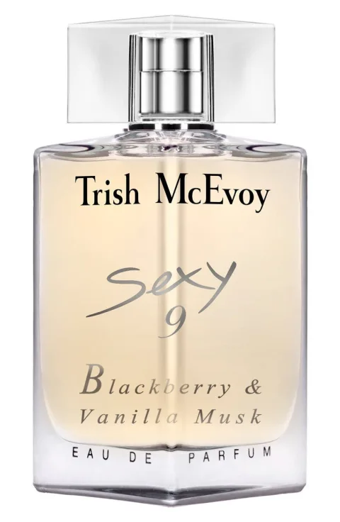 Trish McEvoy Sexy No. 9 Blackberry & Vanilla Musk Eau de Parfum