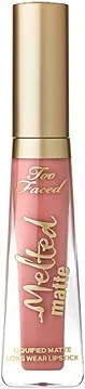 Two Faced Melted Lipstick