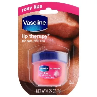 Vaseline Lip Therapy