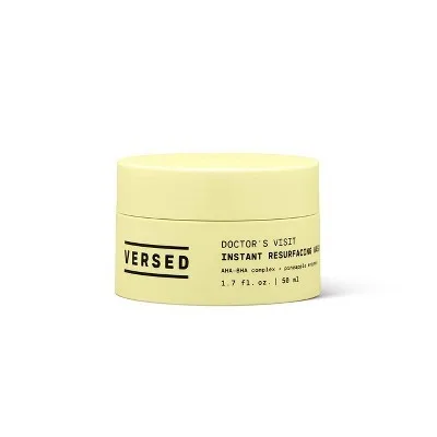 Versed Doctor’s Visit Instant Resurfacing Mask