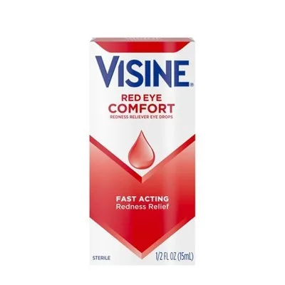 VISINE Original Redness Relief