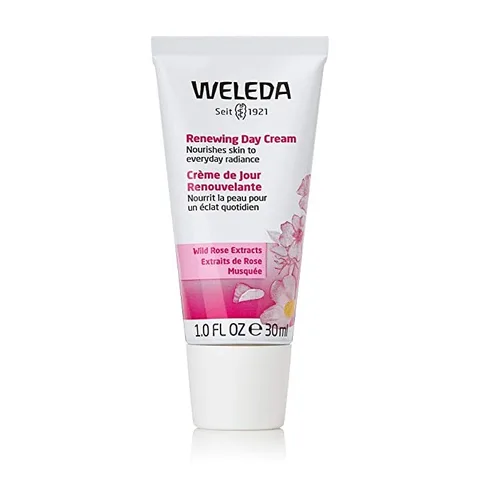 Weleda Renewing Day Cream Wild Rose