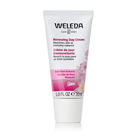 Weleda Renewing Day Cream Wild Rose