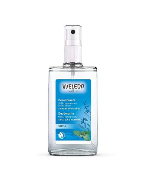 Weleda Sage 12H Deodorant