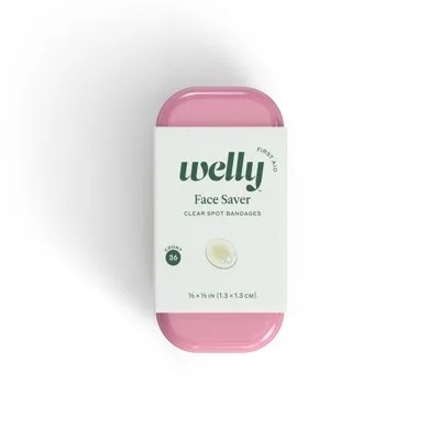 Welly Face Savers