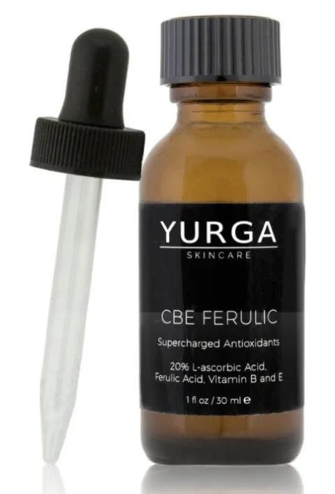 Yurga Skincare CBE Ferulic
