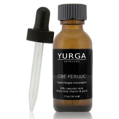 Yurga Skincare CBE Ferulic