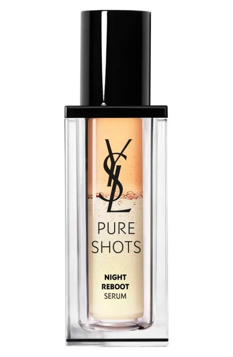 Yves Saint Laurent Pure Shots Night Reboot Serum