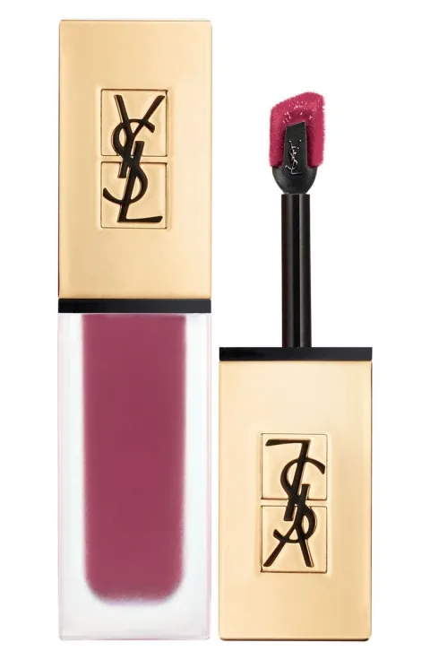 Yves Saint Laurent Tatouage Couture Liquid Matte Lip Stain