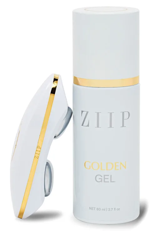 ZIIP Beauty Nanocurrent and Microcurrent Facial Device