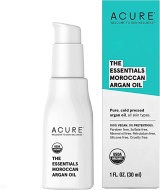 Acure The Essentials Moroccan Argan Oil