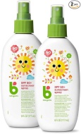 Babyganics Sunscreen Spray SPF 50