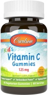 Carlson Labs Kid's Vitamin C Gummies