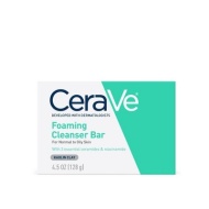CeraVe Foaming Facial Cleansing Bar