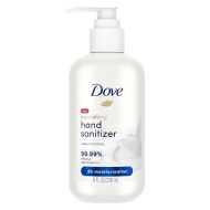 Dove Beauty Deep Moisture Moisturizing & Hand Sanitizer