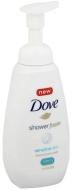 Dove Beauty Deep Moisture Shower Foam Body Wash