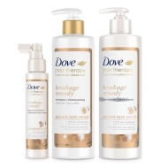 Dove Beauty Hair Therapy Breakage Remedy Leave-On Treatment