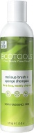Ecotools Cleaner for Brushes, Brush and Sponge Cleansing Shampoo