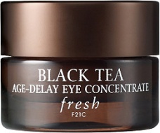fresh Black Tea Age-Delay Eye Concentrate Cream