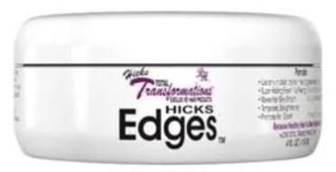 Hicks Total Transformations Edges Pomade