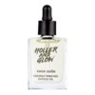 Holler and Glow Coco Cutie Coconut Enriched Cuticle Oil