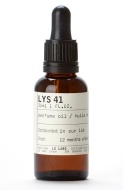 Le Labo Lys 41 Perfume Oil