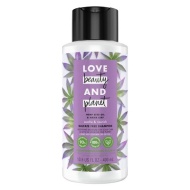Love Beauty & Planet Hemp Seed Oil and Nana Leaf Hair Shampoo and Conditioner