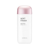 Missha Soft Finish Sun Milk SPF 50+
