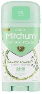 Mitchum Women Natural Powder Bamboo Powder Solid Deodorant