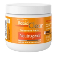 Neutrogena Rapid Clear Treatment Pads