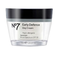 No7 Early Defence Day Cream SPF 30