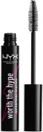 NYX Professional Makeup Worth The Hype Waterproof Mascara Black